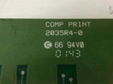 MCE HC-PI/0-T Rev 4-9 Elevator Control Board