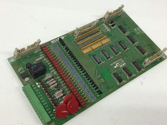 MCE HC-PI/0-T Rev 4-9 Elevator Control Board