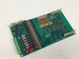 MCE HC-PI/0 Rev 5 26-01-006 Elevator Motion Control Board