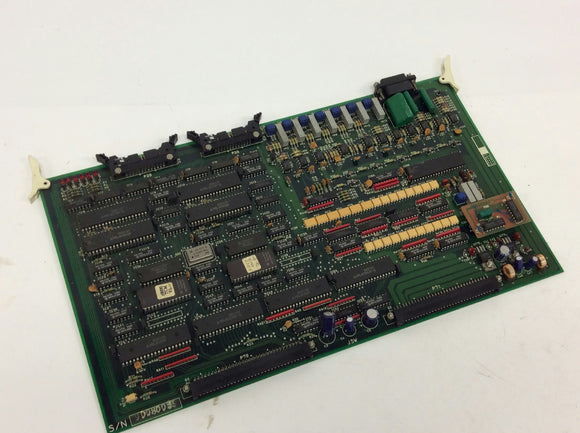 EPACS-3000 ANG 2-1580425C Elevator Control Board