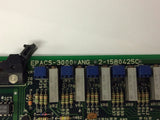 EPACS-3000 ANG 2-1580425C Elevator Control Board