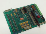 MCE HC-PCI/0 Rev 6-5 Elevator Control Board