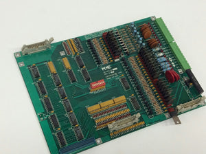MCE HC-PCI/0 Rev 6-5 Elevator Control Board