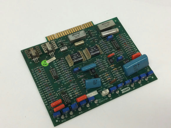 Dover MSC-1 Elevator Regulator Board Assy No. 140490