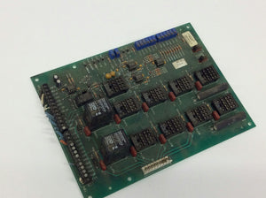 Montgomery P-24568-003 Elevator NTS Control Board