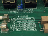 Montgomery P-24325 Megatech Power Relay Board