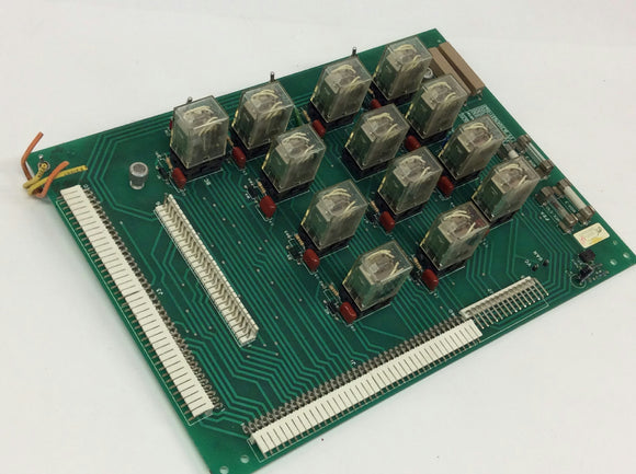Montgomery P-24325 Megatech Power Relay Board