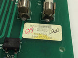 Montgomery P-24325 Megatech Power Relay Board