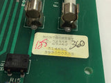 Montgomery P-24325 Megatech Power Relay Board