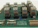 Montgomery P-24325 Megatech Power Relay Board