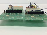 Lot of 2 Montgomery P-24381-005 Elevator Selector Switch Board