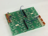 Lot of 2 Montgomery P-24381-005 Elevator Selector Switch Board