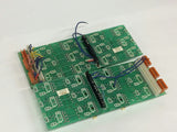 Lot of 2 Montgomery P-24381-005 Elevator Selector Switch Board