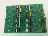 Lot of 2 Montgomery P-24381-005 Elevator Selector Switch Board