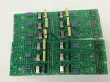 Lot of 2 Montgomery P-24381-005 Elevator Selector Switch Board