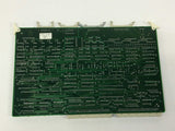 Montgomery P-P30387 MSU Elevator Board 63560 Rev.1