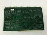 Montgomery P-P30387 MSU Elevator Board 63560 Rev.1