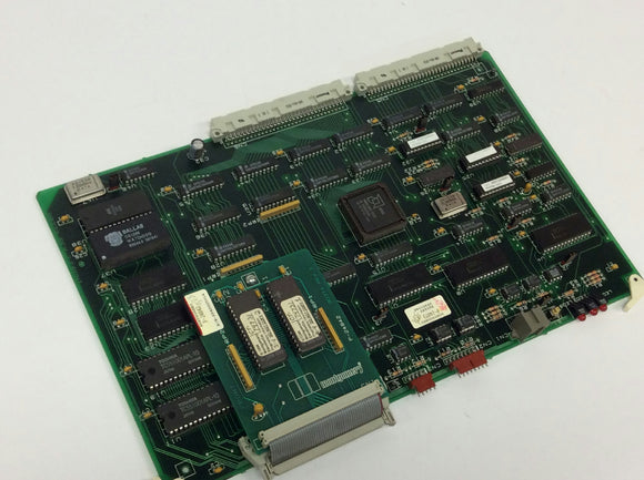 Montgomery P-24873 Megatech MIPROM CPU Board & P-24842