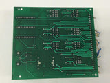 Montgomery P-24571 MegaTech ETS Elevator Board
