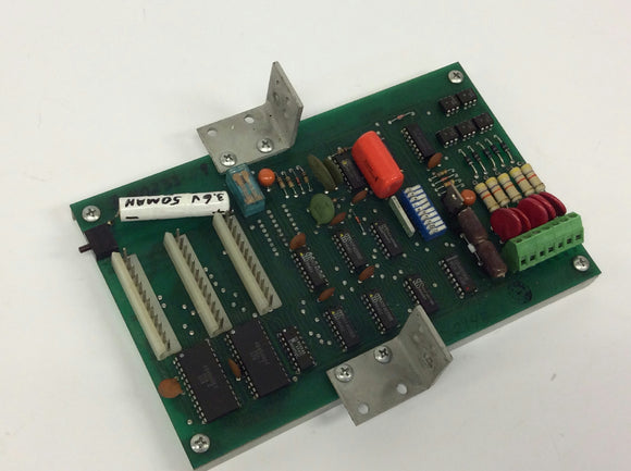 Haughton 3-40233-55 Elevator Stepper Mother Board