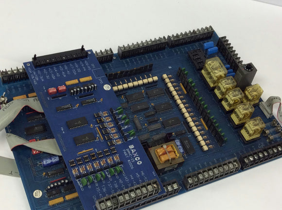 Baxco BMHC-15 1026 Elevator Main Control Circuit Board