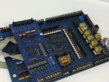 Baxco BMHC-15 1026 Elevator Main Control Circuit Board