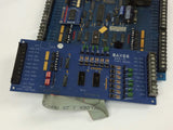 Baxco BMHC-15 1026 Elevator Main Control Circuit Board