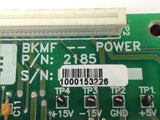 BKMF 2185 Rev.B Elevator Power Supply Board