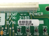 BKMF 2185 Rev.B Elevator Power Supply Board