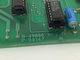 Montgomery P-24147 MegaTech Elevator Output Board
