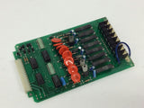 Montgomery P-24147 MegaTech Elevator Output Board