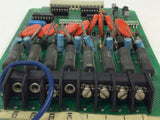 Montgomery P-24147 MegaTech Elevator Output Board