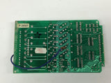 Montgomery P-24147 MegaTech Elevator Output Board