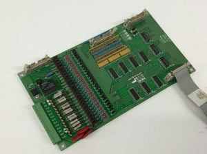 MCE HC-PI/0 Rev 4-9 Elevator Control Board 0101-A14187