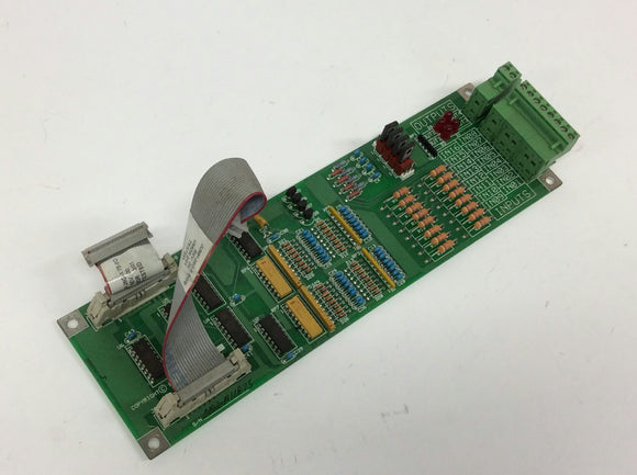 MCE HC-I40 Rev 1-2 Elevator Expander Board