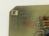 Dover 68525 3 Slot Elevator Option Board