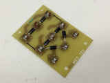 Kone / Montgomery PWA-3571 Power PCB Board w/o Relays