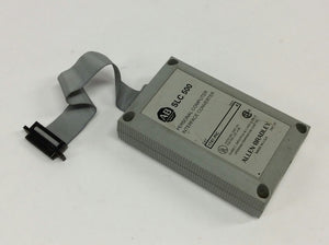 Allen Bradley 1747-PIC SLC500 Personal Computer Interface Converter 1747-PIC/A