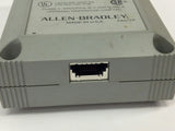 Allen Bradley 1747-PIC SLC500 Personal Computer Interface Converter 1747-PIC/A