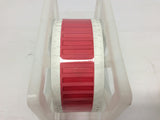 Brady HX-187-2-WT-2 PermaSleeve Wire Markers