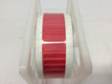 Brady HX-187-2-WT-2 PermaSleeve Wire Markers