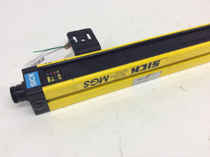 Sick MGSE90-12A 30MGS Safety Light Curtain 36" Sensor