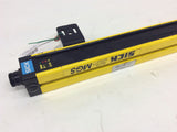 Sick MGSE90-12A 30MGS Safety Light Curtain 36" Sensor