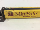 STI MS4316BX Mini Safe Safety Light Curtain 16" Transmitter