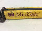 STI MS4316BX Mini Safe Safety Light Curtain 16" Transmitter