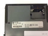 Allen Bradley 1746-P2 SLC 500 Ser. C Power Supply w/ 1746-A13 Ser. B Slot Rack