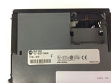 Allen Bradley 1746-P2 SLC 500 Ser. C Power Supply w/ 1746-A13 Ser. B Slot Rack