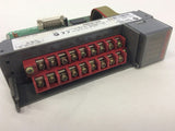 Allen Bradley 1746-IA16 SLC 500 Input Module Series C