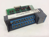 Allen Bradley 1746-IB16 SLC 500 Input Module Series C