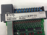 Allen Bradley 1746-IB16 SLC 500 Input Module Series C